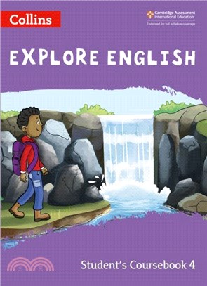 Explore English Student's Coursebook: Stage 4