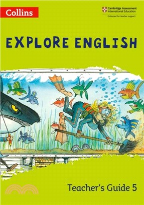 Explore English Teacher's Guide: Stage 5