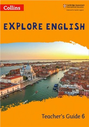 Explore English Teacher's Guide: Stage 6