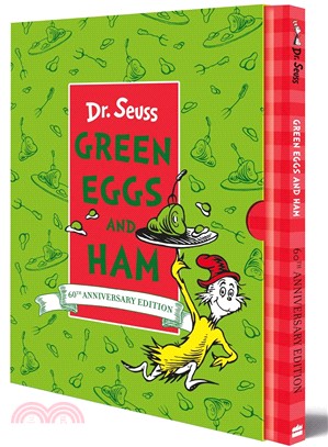 Green Eggs and Ham (60th Birthday edition)