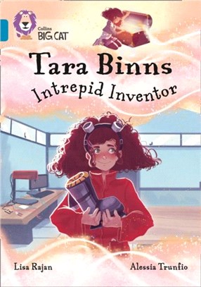 Tara Binns: Intrepid Inventor：Band 13/Topaz