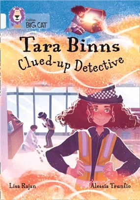 Tara Binns: Clued-up Detective：Band 17/Diamond