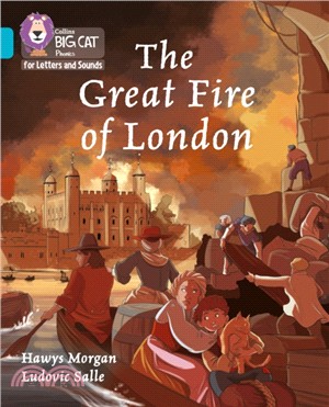 The Great Fire of London：Band 07/Turquoise