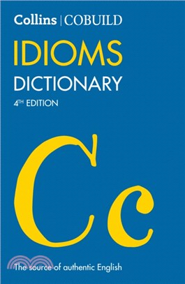 COBUILD Idioms Dictionary