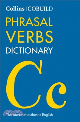 COBUILD Phrasal Verbs Dictionary