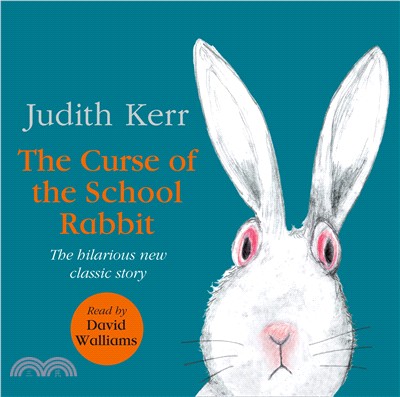 The Curse of the School Rabbit (Audio CD)