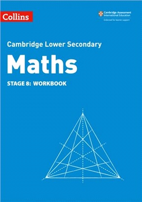 Lower Secondary Maths Workbook: Stage 8