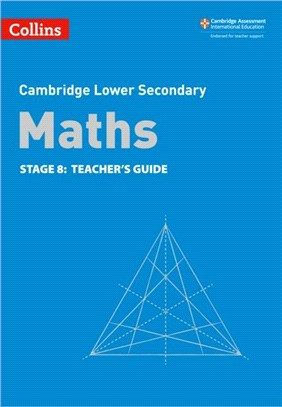 Lower Secondary Maths Teacher's Guide: Stage 8