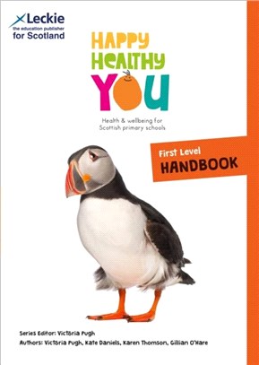 First Level Handbook：Happy, Healthy You