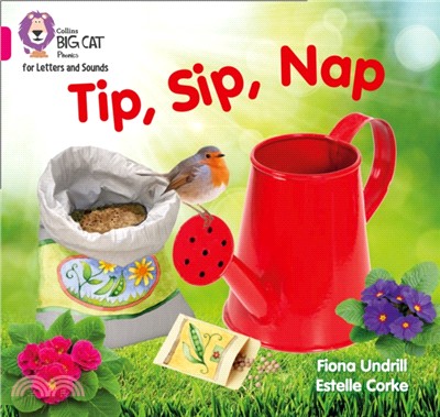 Tip, Sip, Nap：Band 01a/Pink a