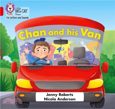 Chan and his Van：Band 02a/Red a