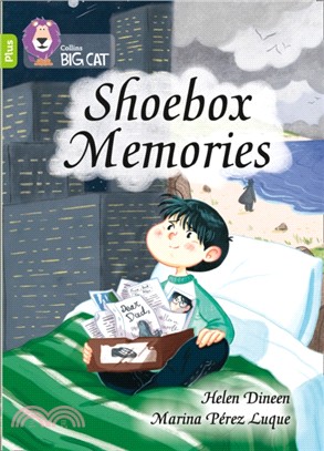 Shoebox Memories：Band 11+/Lime Plus