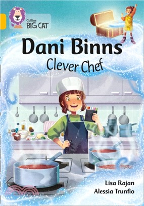 Dani Binns Clever Chef：Band 09/Gold