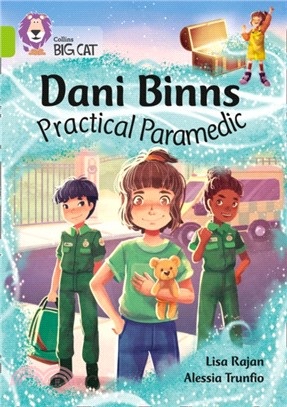 Dani Binns Practical Paramedic：Band 11/Lime