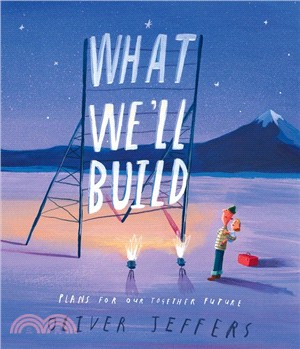 What We'll Build: Plans for Our Together Future (精裝本)(英國版)