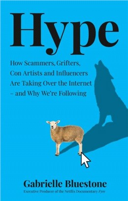 Hype：How Scammers, Grifters and Con Artists are Taking Over the Internet, and Why We'Re Following