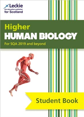 Higher Human Biology Student Book：Revise for Sqa Exams