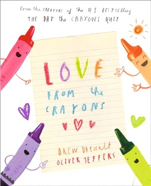 LOVE FROM CRAYONS HB
