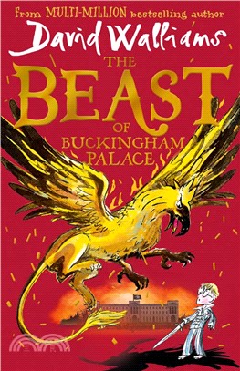 The Beast of Buckingham Palace (平裝本)