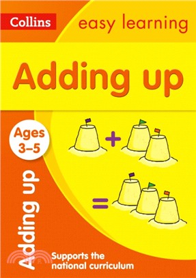 Adding Up Ages 3-5: New Edition