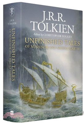 Unfinished Tales (Illustrated Edition)