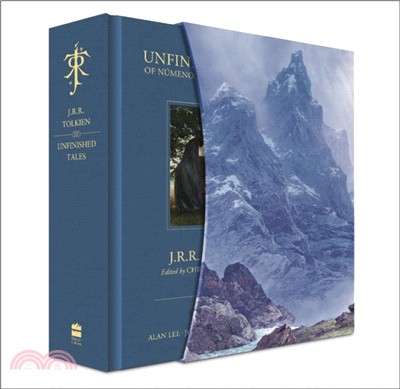 Unfinished Tales (Illustrated Deluxe Slipcased Edition)