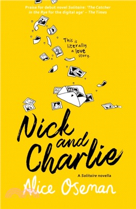 Nick and Charlie (平裝本)