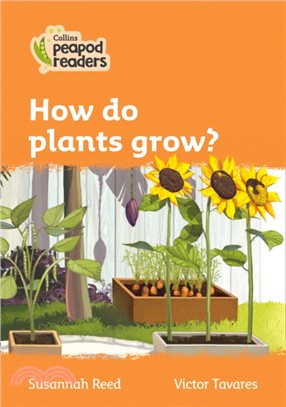 Level 4 - How do plants grow?