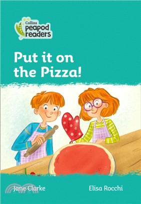 Level 3 - Put it on the Pizza!