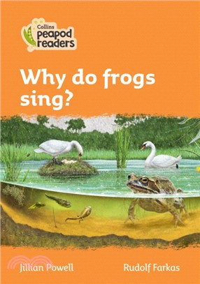 Level 4 - Why do frogs sing?