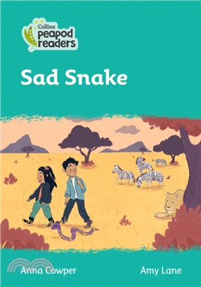 Level 3 - Sad Snake