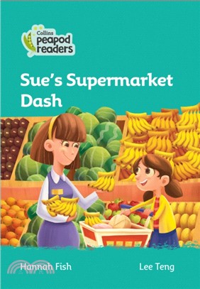 Level 3 - Sue's Supermarket Dash
