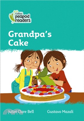 Level 3 - Grandpa's Cake