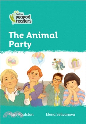 Level 3 - The Animal Party