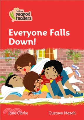 Level 5 - Everyone Falls Down!