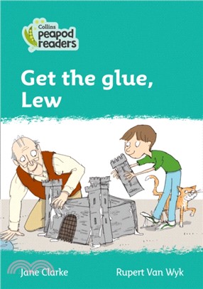 Level 3 - Get the glue, Lew!