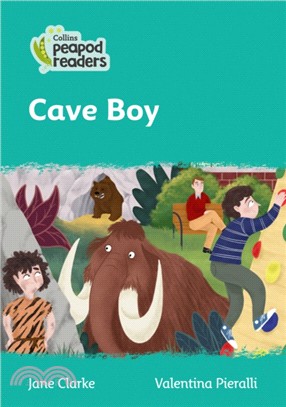 Level 3 - Cave Boy