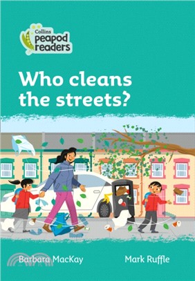 Level 3 - Who cleans the streets?