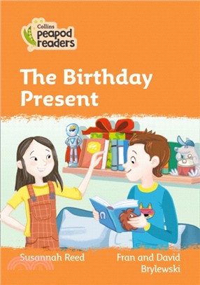 Level 4 - The Birthday Present