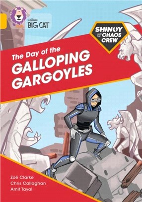 The Galloping Gargoyles：Band 09/Gold