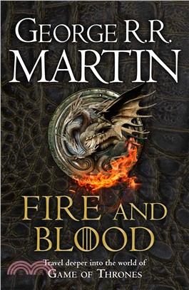 A song of ice and fire 1 : Fire & blood