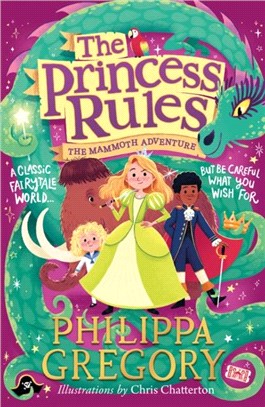 The Mammoth Adventure (The Princess Rules 3)