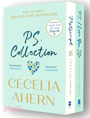 CECELIA AHERNS PS COLLECTIO PB