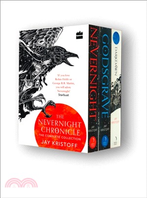 NEVERNIGHT CHRONICLES COMPL PB