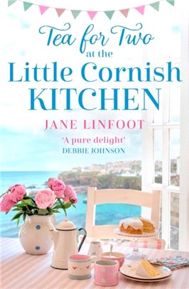 Tea for Two at the Little Cornish Kitchen