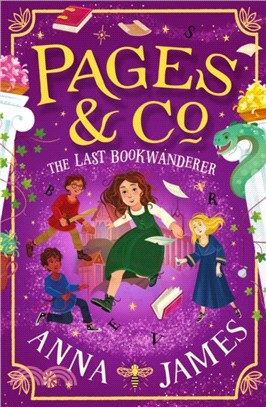 Pages & Co.: The Last Bookwanderer (英國版)