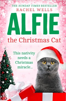 Alfie Series 7: Alfie The Christmas Cat
