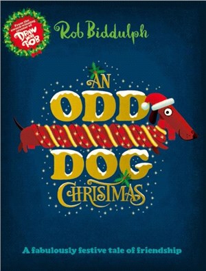 An Odd Dog Christmas