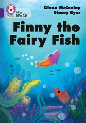 Finny the Fairy Fish：Band 08/Purple