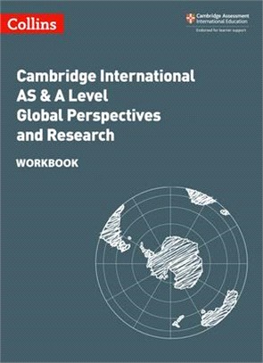 Collins Cambridge International as & a Level: Global Perspectives Workbook
